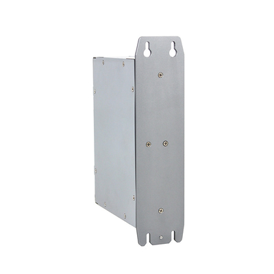 COM industrielle de Mini Computer Fanless Multi Lan 6 USB2 de rail DIN