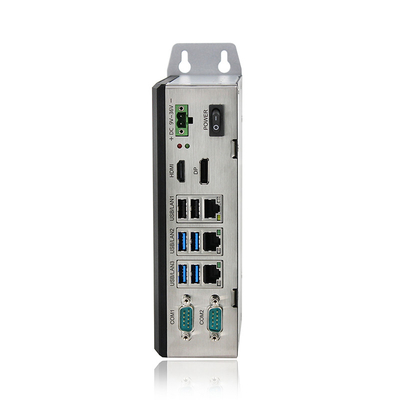 Support incorporé industriel de rail de Lan Ports DIN du PC 2 du PC J16412 de boîte de Bluetooth mini