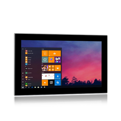 Tous dans un disque transistorisé industriel ultra mince de pouce 64GB du PC HMI 15,6 de panneau