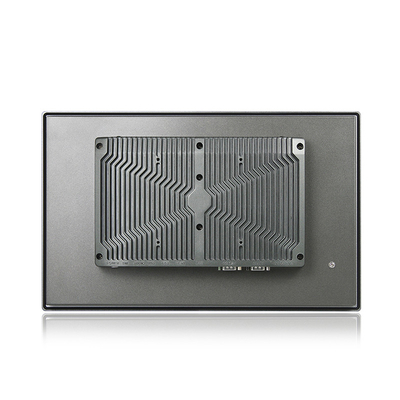 15,6 » points Fanless de contact d'affichage à cristaux liquides de panneau de résistant à l'eau industriel du PC J6412 IP66 10