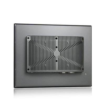 PC industriel ultra compact TPM Fanless 2,0 du panneau 1024 x 768 antipoussière