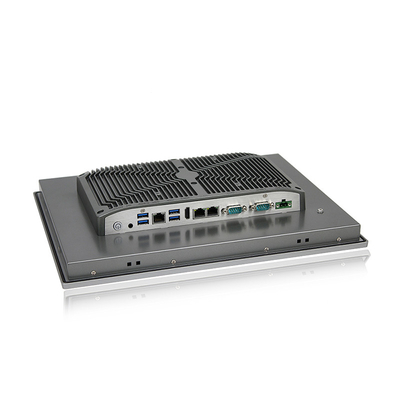 PC industriel ultra compact TPM Fanless 2,0 du panneau 1024 x 768 antipoussière