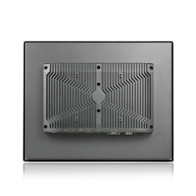 15&quot; unité centrale de traitement du PC industrielle capacitive X6425E d'écran tactile avec le double LAN