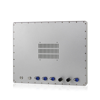 19 pouces d'industriel tout dans le contact résistif 1280 x 1024 de PC de panneau d'écran d'One Touch