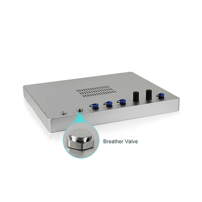 19 pouces d'industriel tout dans le contact résistif 1280 x 1024 de PC de panneau d'écran d'One Touch