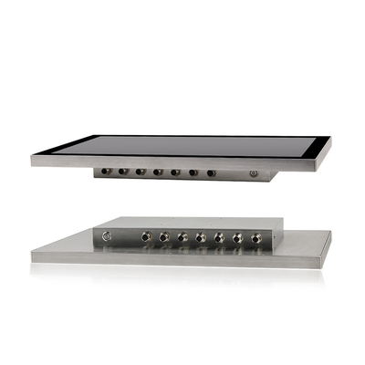 21,5 OEM industriel d'usine du PC IP69K J1900/I3/I5 de panneau d'écran tactile de pouce