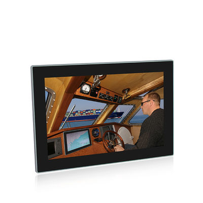 Ordinateur industriel en format large de l'écran tactile 12.1Inch, écran tactile de PC de panneau d'Intel J1900