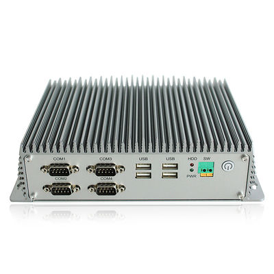 Mini PC RS232 Fanless industriel