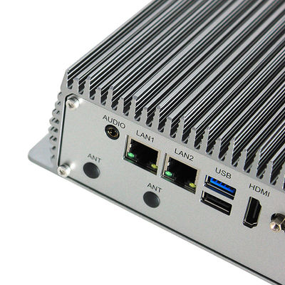 Mini PC RS232 Fanless industriel