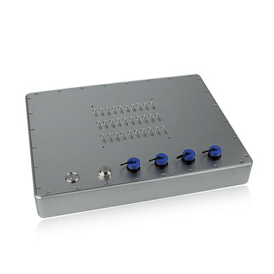 PC industriel d'écran tactile d'IP68/IP69K i5 6200U fanless avec 1000nits facultatif