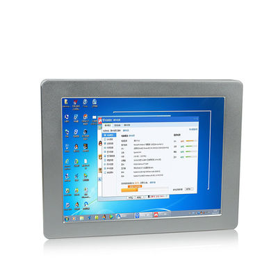 PC industriel d'écran tactile d'IP68/IP69K i5 6200U fanless avec 1000nits facultatif