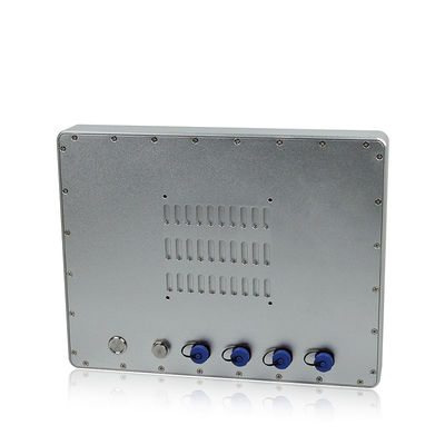 PC multi d'écran tactile de RS232 RS485, 10 ordinateur de bureau d'écran tactile de pouce Ip68