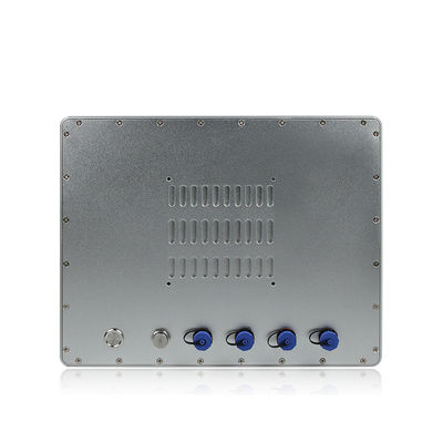 PC industriel d'écran tactile d'IP68/IP69K i5 6200U fanless avec 1000nits facultatif