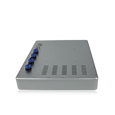 PC imperméable de l'écran tactile 3855U, ordinateur de bureau d'écran tactile d'OS d'Ip67 Windows