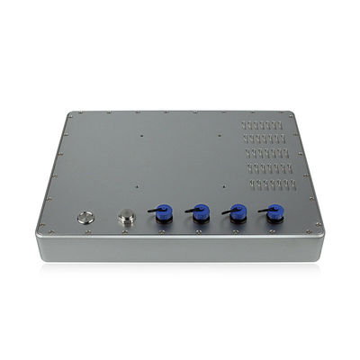 4G industriel tout dans un PC d'écran tactile