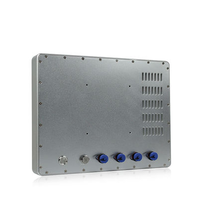 IP66 PC fanless de panneau de hmi des fenêtres x86/PC industriel d'écran tactile