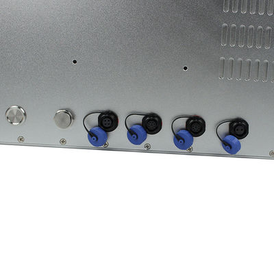 12 luminosité de PC imperméable résistif d'écran tactile de pouce Ip68 intense