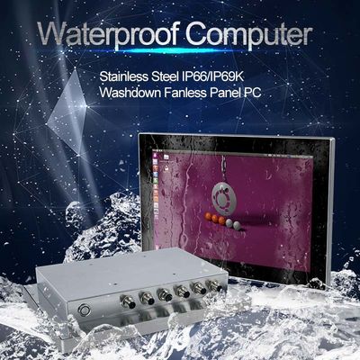 PC imperméable du panneau 25W