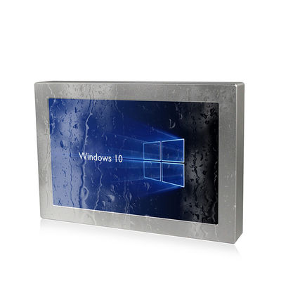 12&quot; industriel PC de panneau de Windows10 IP69K avec le lavage à grande eau Fanless de Wifi