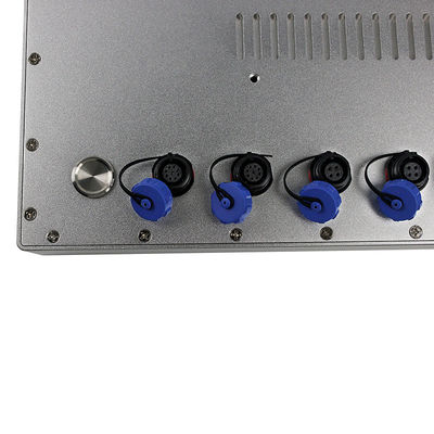 12&quot; industriel PC de panneau de Windows10 IP69K avec le lavage à grande eau Fanless de Wifi