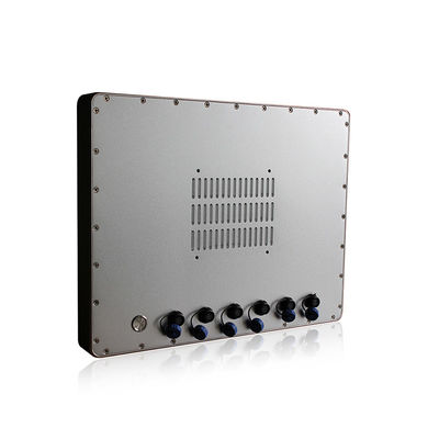 PC de panneau de VESA Wall Mount IP67
