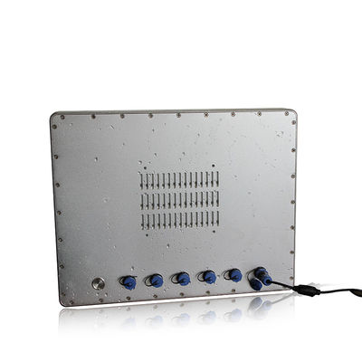 Hmi Vesa Industrial Panel Mount Pc, ordinateur d'écran tactile de contact d'Ip69k