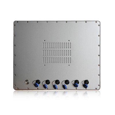PC de panneau de VESA Wall Mount IP67