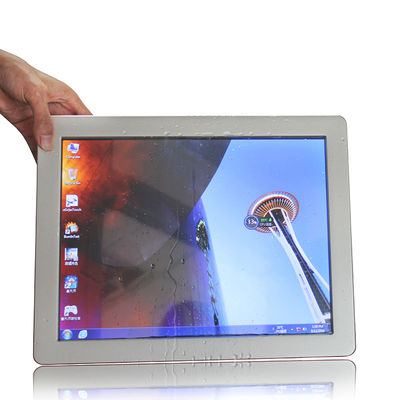 Hmi Vesa Industrial Panel Mount Pc, ordinateur d'écran tactile de contact d'Ip69k