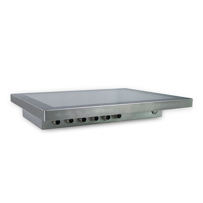 PC imperméable capacitif d'écran tactile de RS485 Ip69k 10 points de catégorie industrielle