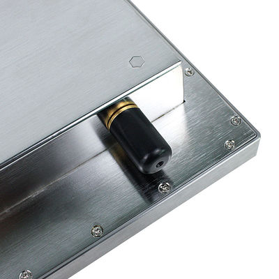 PC imperméable capacitif d'écran tactile de RS485 Ip69k 10 points de catégorie industrielle