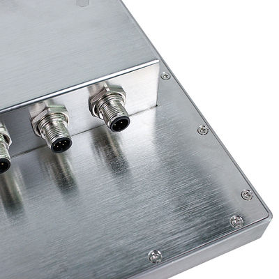 Tous dans un PC de panneau d'OEM Linux IP69K imperméabilisent industriel pour extérieur