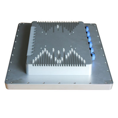 Ordinateur imperméable scellé de bâti du panneau Ip66, Marine Panel Pc Fanless