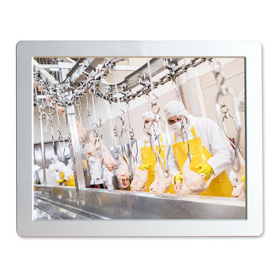 Ordinateur imperméable scellé de bâti du panneau Ip66, Marine Panel Pc Fanless