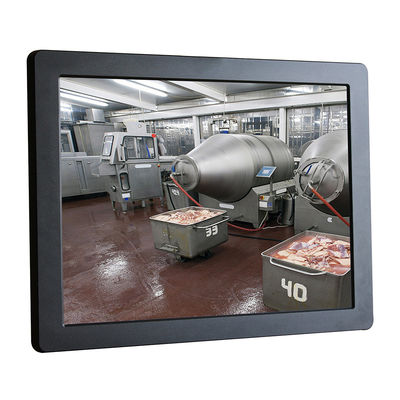 15&quot; ordinateur industriel de PC d'écran tactile, PC à panneau plat industriel du résistant à l'eau Ip67