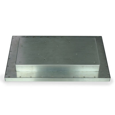 IP67 ordinateur industriel d'écran tactile de l'acier inoxydable Hmi sans fan