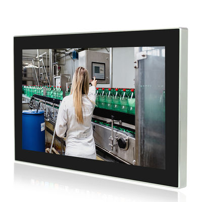 PC de panneau de Hmi IP69K