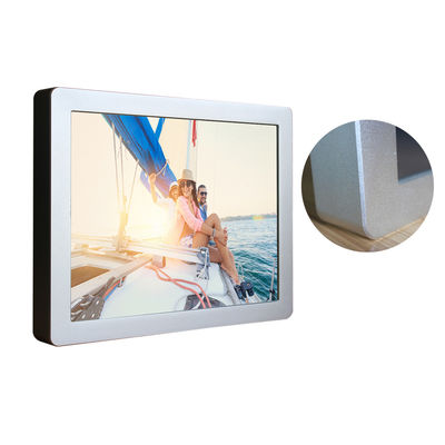 PC résistif du panneau IP67