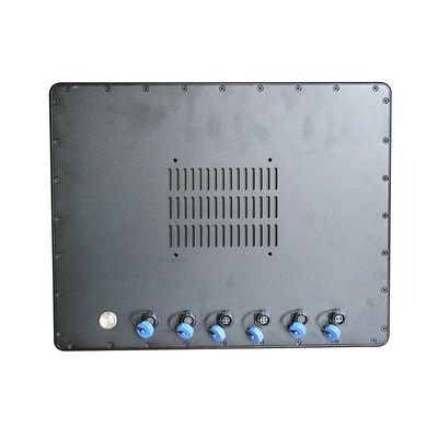 PC résistif du panneau IP67