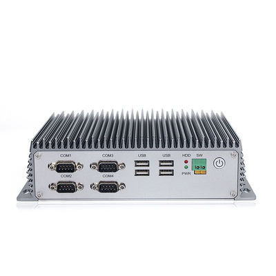 PC de 8G RAM Industrial Embedded Box