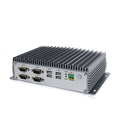 PC de 8G RAM Industrial Embedded Box