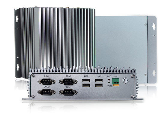 PC incorporé industriel de boîte de 4G DDR4