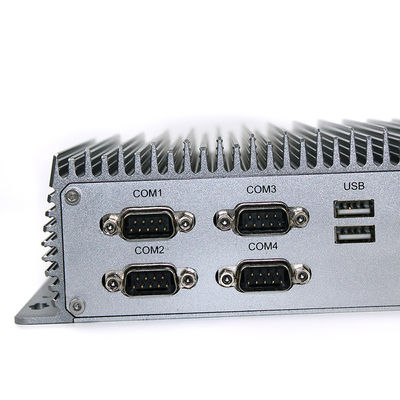 PC incorporé industriel de boîte de 4G DDR4