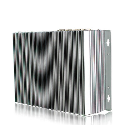 PC incorporé industriel Linux Ubuntu X86 rocailleux Fanless de boîte d'ODM 8GB 3855U