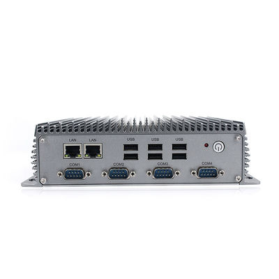 LAN 4305U 4 10 USB 4 industriel Fanless de RS232 Mini Pc Intel 8ème