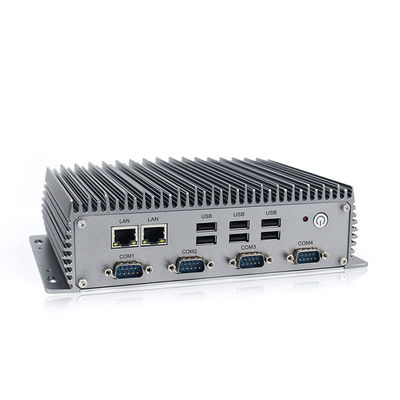 LAN 4305U 4 10 USB 4 industriel Fanless de RS232 Mini Pc Intel 8ème