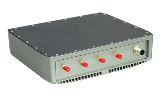 Noyau RS232 de quadruple du PC X86 Intel I5-8265U de Mini Industrial Embedded Box pour le kiosque