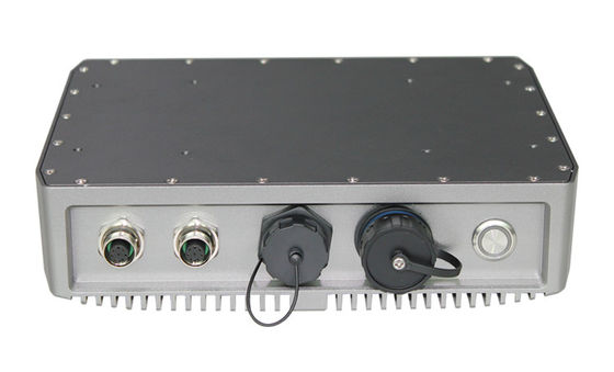 Ip68 a enfoncé le PC industriel de catégorie, ordinateur industriel Fanless d'OS I3-8145U de Linux