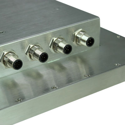 Ip69k 17&quot; ordinateur industriel mené VESA Standard d'écran tactile