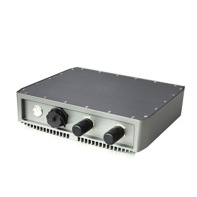 IP67 extérieur a enfoncé Linux Mini Pc Fanless, ordinateur industriel de Gpu de connecteurs de l'entrée-sortie M12
