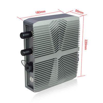 PC industriel Fanless Windows 10, PC incorporé par contrat de Linux Ubuntu IOT X86 d'OEM